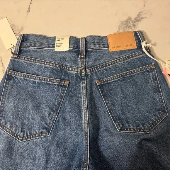 Aritizia Denim Forum The 90's Marlo - Picture 3 of 4